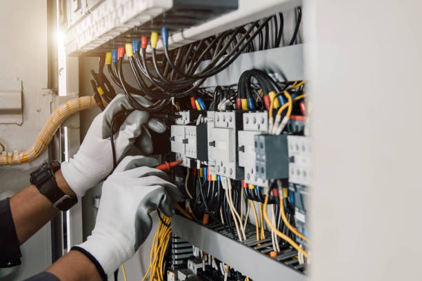 Best Commercial Electrician Services  in Port Ewen, NY